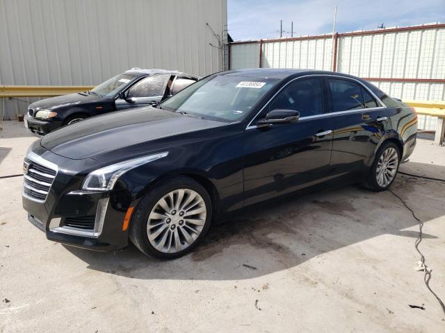 2016 CADILLAC CTS PERFOR 1G6AS5SS6G0104287