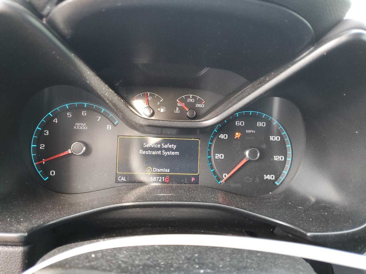 1GCGTDEN9K1127442 CHEVROLET COLORADO 2019