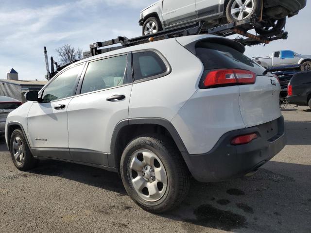 2015 Jeep Cherokee Sport VIN: 1C4PJLAB9FW722716 Lot: 39169012