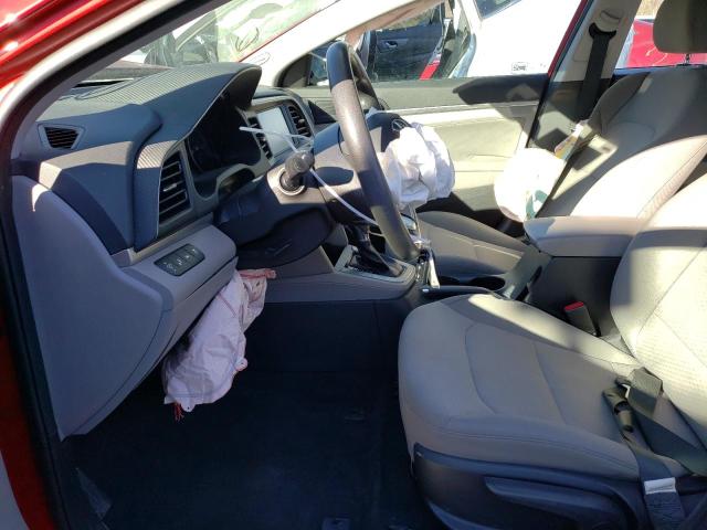 2020 HYUNDAI ELANTRA SE 5NPD84LF5LH551646