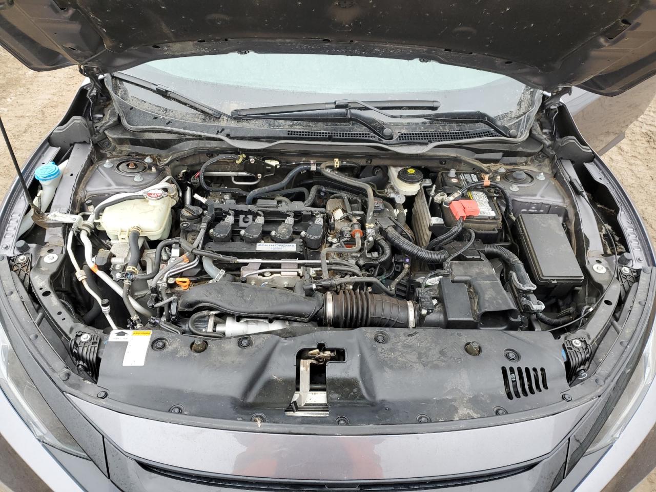 19XFC1F75KE017253 HONDA CIVIC 2019