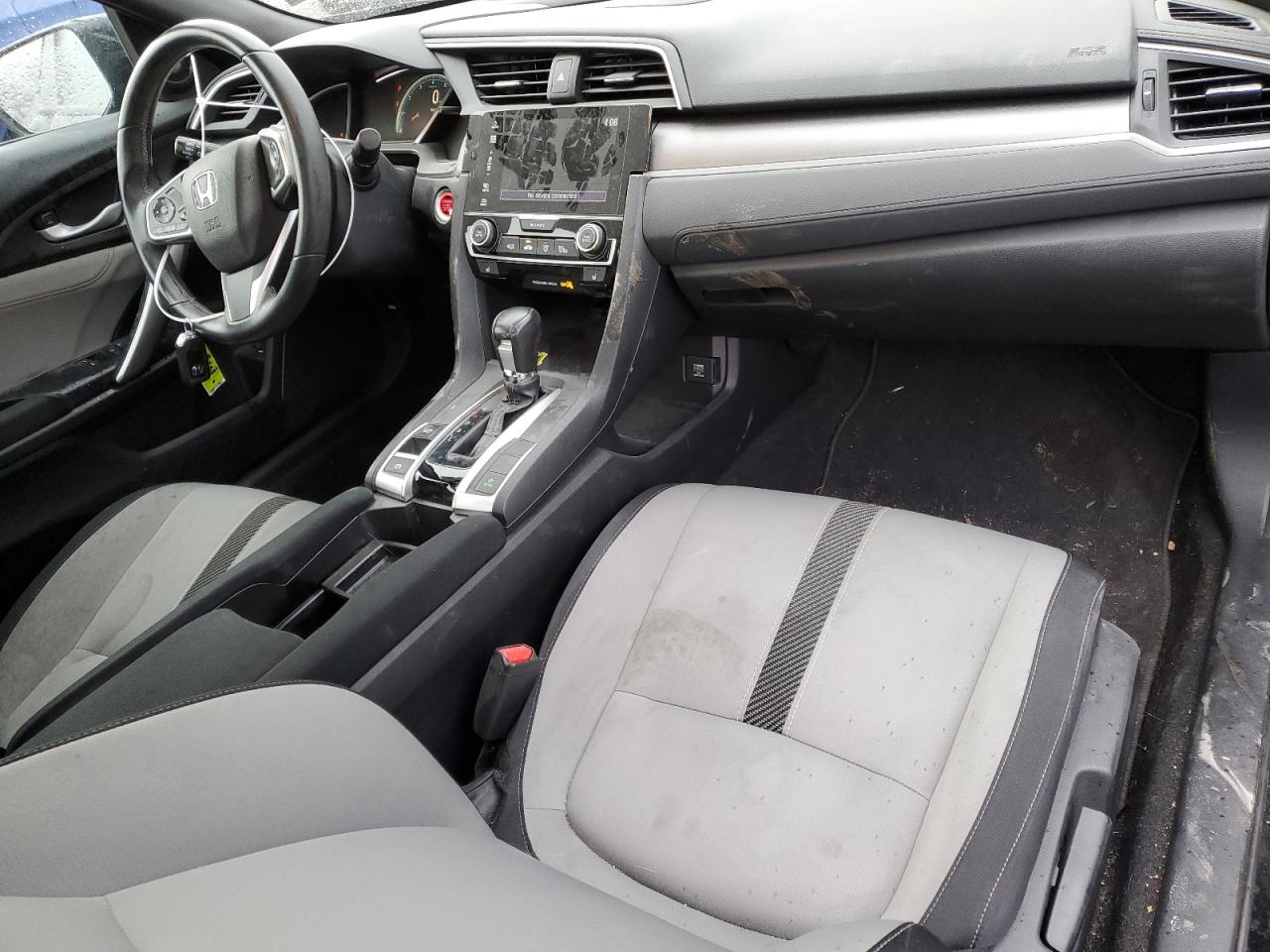 2HGFC3B39JH356004 HONDA CIVIC 2018