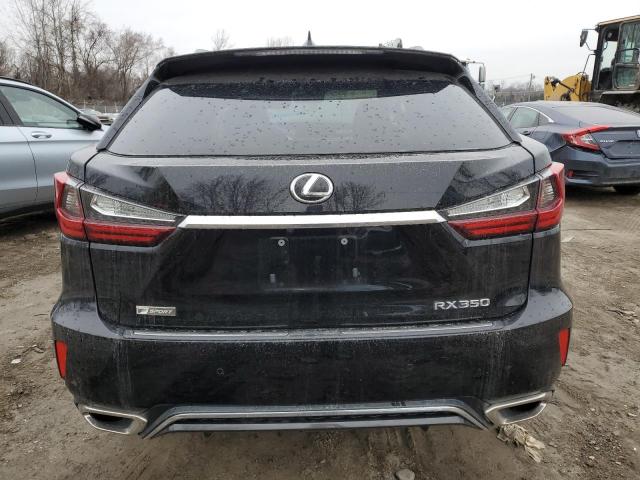 2016 Lexus Rx 350 Base VIN: 2T2BZMCA5GC039477 Lot: 77248623