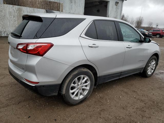 2020 CHEVROLET EQUINOX LT - 3GNAXJEV9LS550893