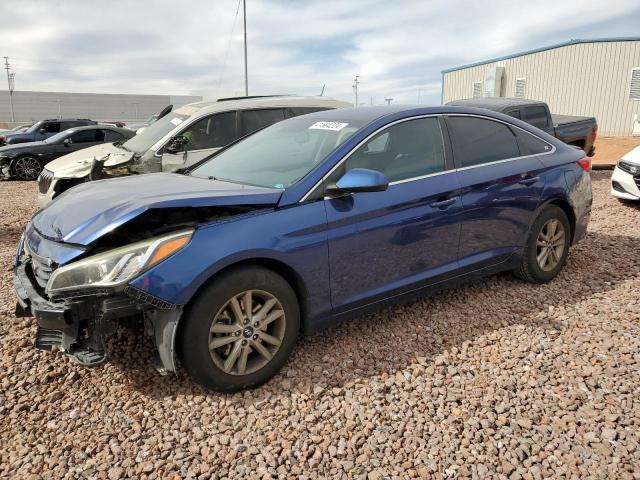 2016 HYUNDAI SONATA SE - 5NPE24AF2GH268796