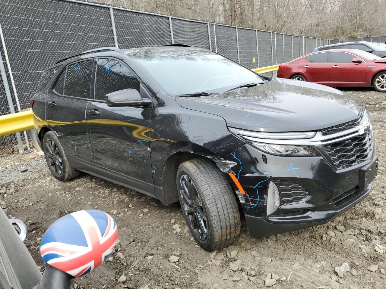 3GNAXMEGXPL205780 CHEVROLET EQUINOX 2023