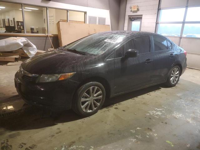 2012 Honda Civic Ex VIN: 19XFB2F84CE055236 Lot: 42295794