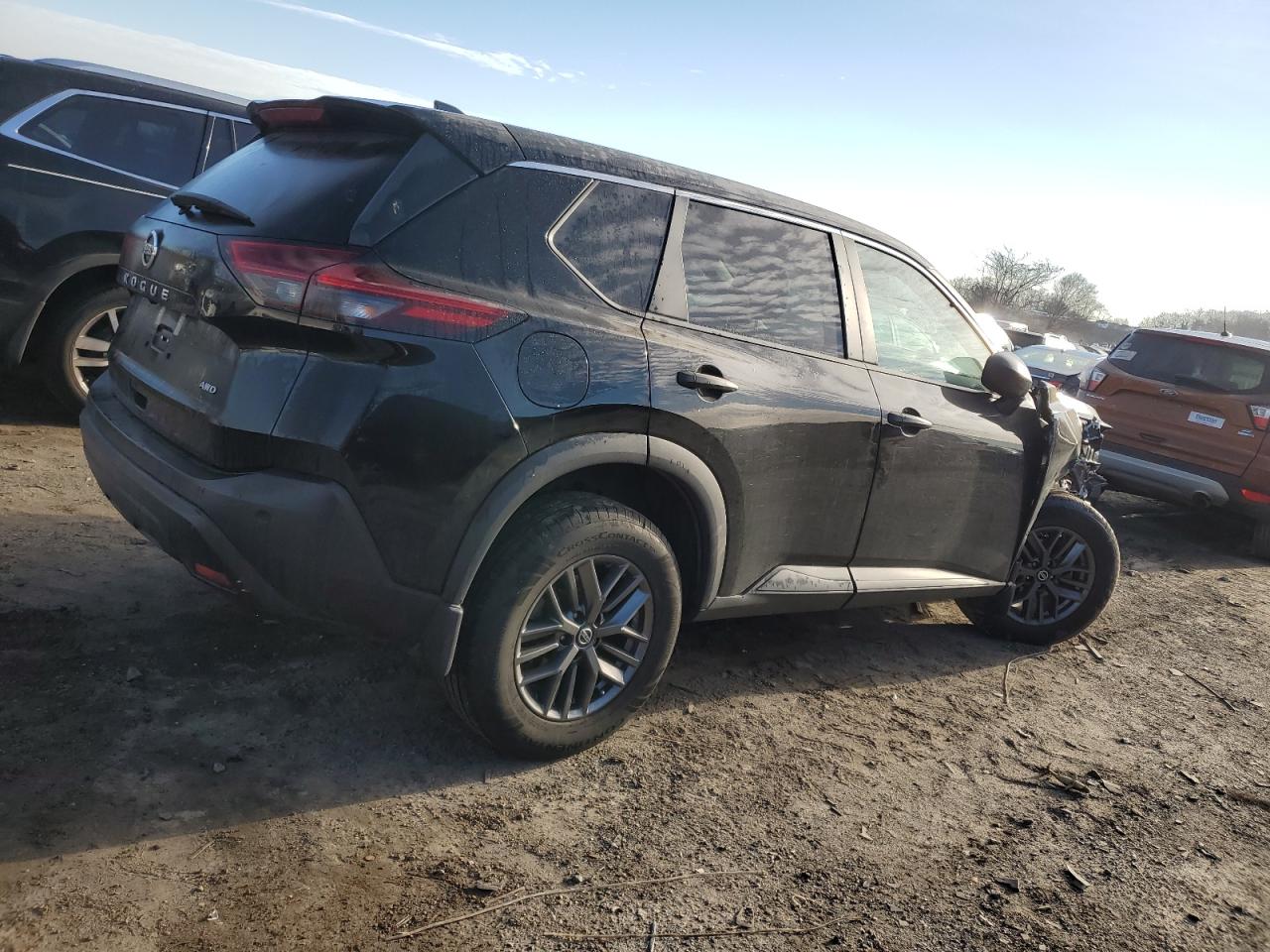 5N1AT3AB4MC842451 NISSAN ROGUE 2021