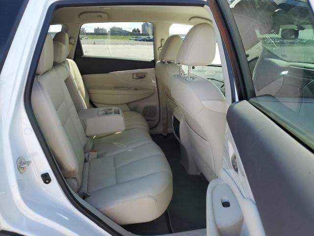 2017 NISSAN MURANO S 5N1AZ2MG6HN180107