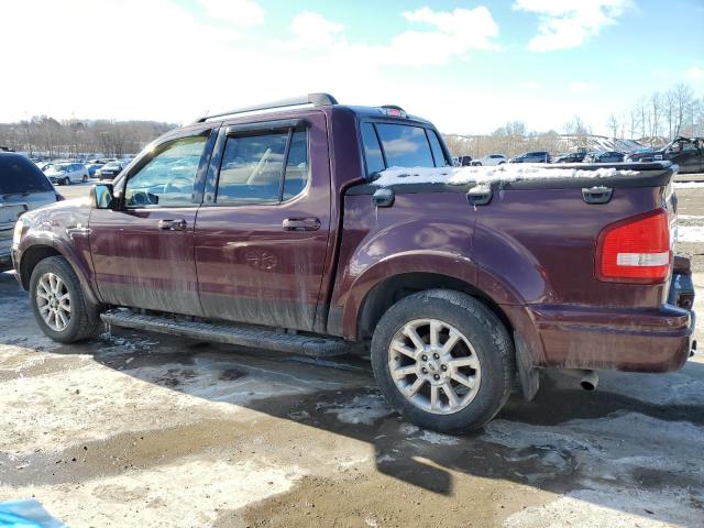 2007 Ford Explorer Sport Trac Limited VIN: 1FMEU53857UB11778 Lot: 43644274