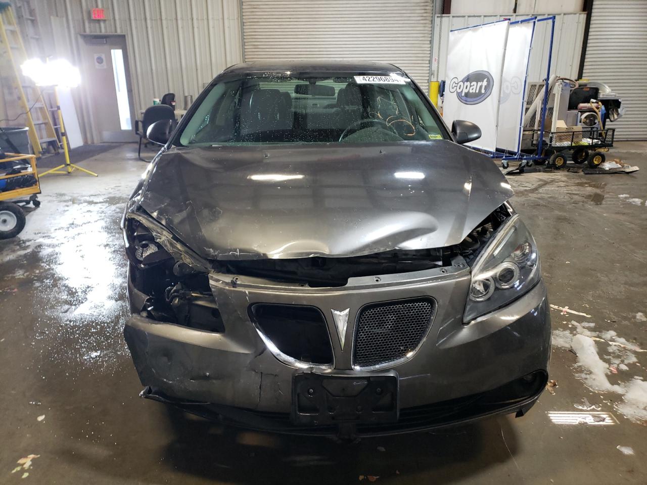 Lot #2926302364 2006 PONTIAC G6 GT