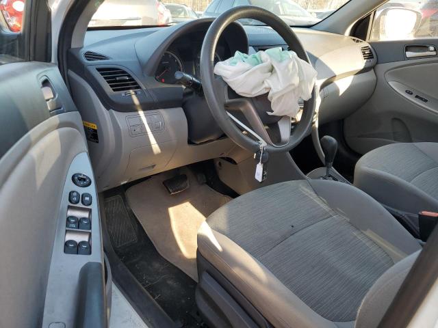 2015 HYUNDAI ACCENT GS KMHCT5AE2FU215632