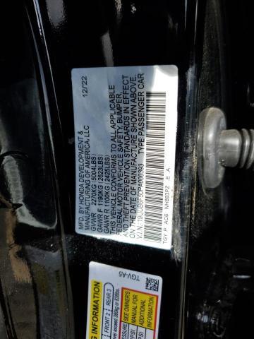 2023 ACURA TLX A-SPEC - 19UUB6F50PA000393