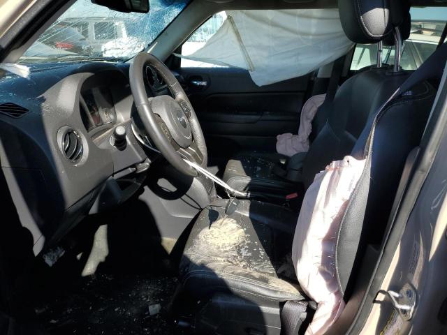 2016 JEEP PATRIOT LA 1C4NJRFB8GD799416