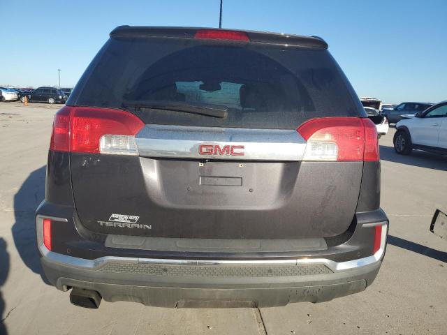 2016 GMC TERRAIN SL 2GKALPEK6G6191086