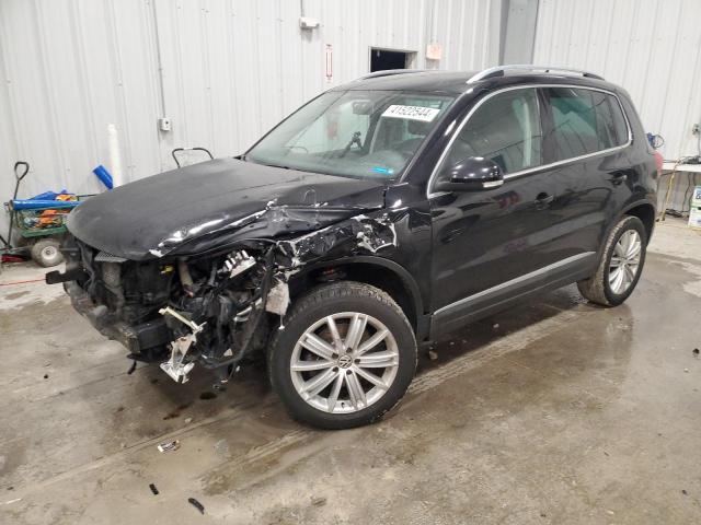 2012 Volkswagen Tiguan S