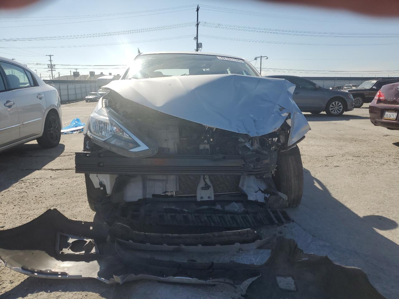 3N1AB7AP2HY226922 NISSAN SENTRA 2017