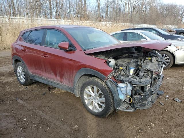 2020 HYUNDAI TUCSON SE KM8J23A42LU129755