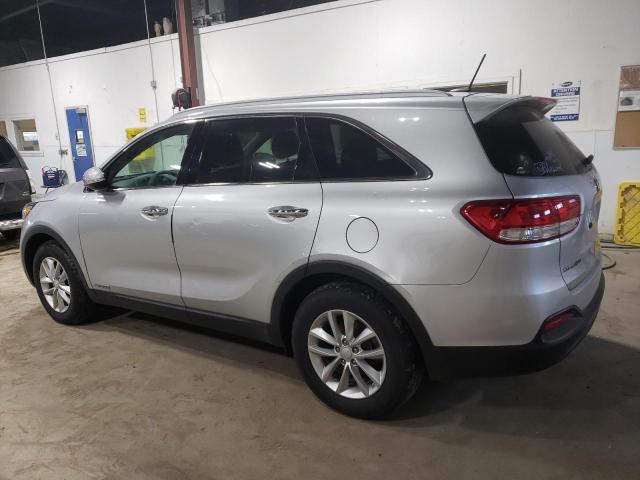 2017 KIA SORENTO LX 5XYPGDA58HG334438