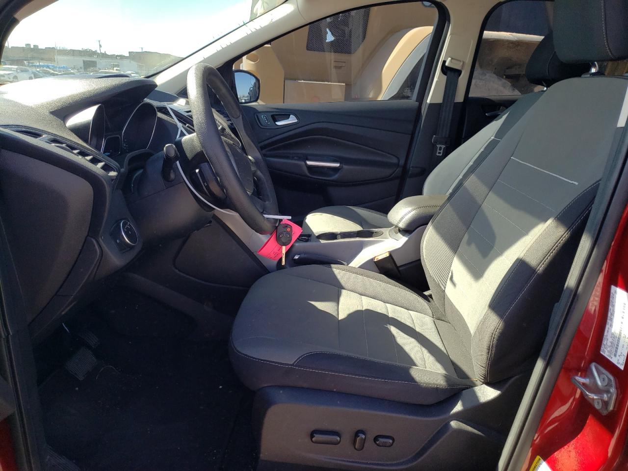 1FMCU0G90FUC78724 2015 Ford Escape Se