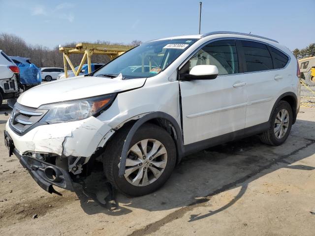 2014 HONDA CR-V EXL 5J6RM4H78EL018332  44782004