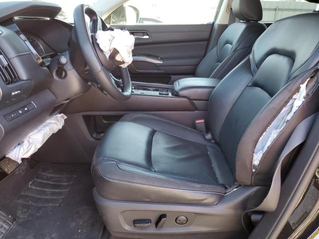 2022 NISSAN PATHFINDER 5N1DR3CD2NC225366