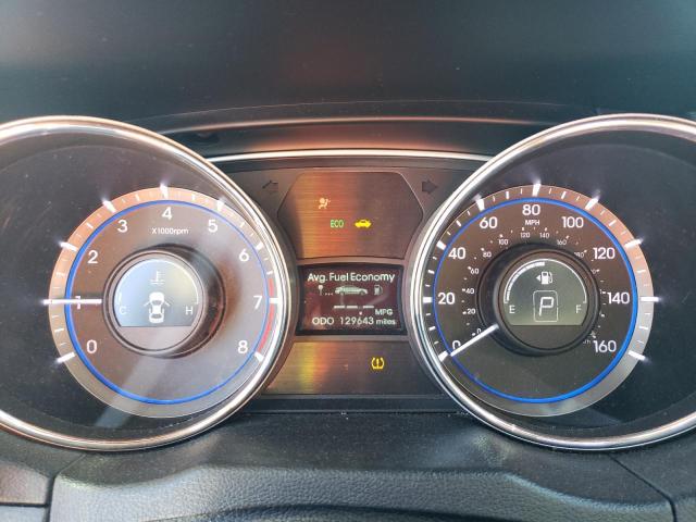 2013 Hyundai Sonata Se VIN: 5NPEC4AC7DH737718 Lot: 42236524