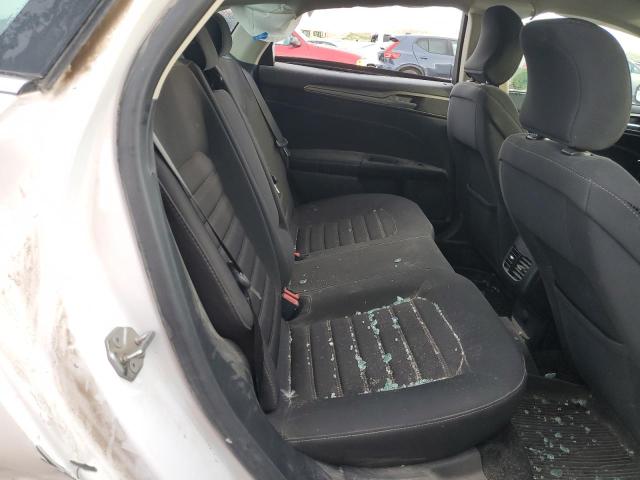 2018 FORD FUSION SE 3FA6P0HD9JR167252