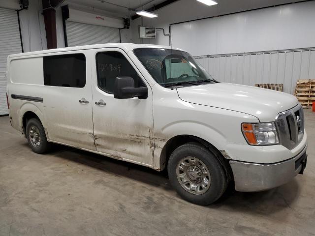 2015 NISSAN NV 1500 1N6BF0KY0FN803362