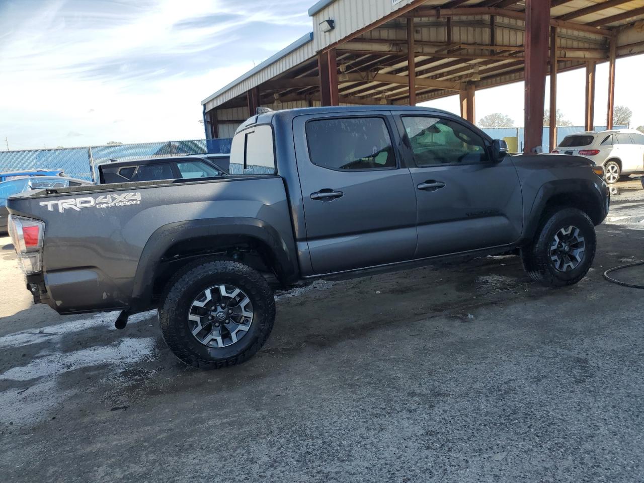 3TMCZ5AN1NM469287 TOYOTA TACOMA 2022
