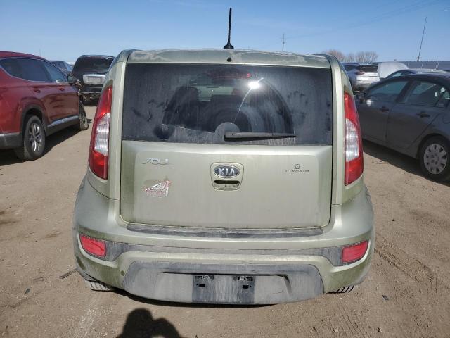 2012 Kia Soul VIN: KNDJT2A54C7478595 Lot: 44131674