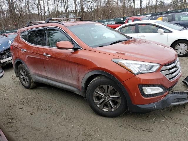 2013 Hyundai Santa Fe Sport VIN: 5XYZUDLB1DG040782 Lot: 41826364