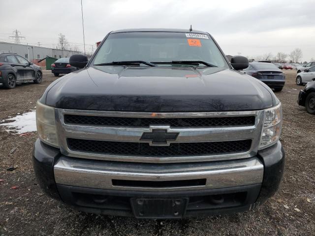 2011 Chevrolet Silverado K1500 Ls VIN: 3GCPKREA6BG131981 Lot: 43459174