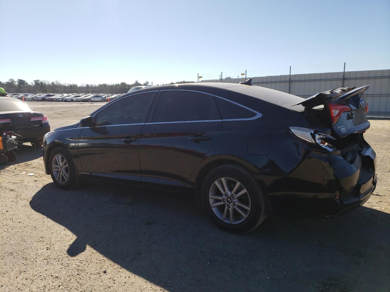 5NPE24AF4GH415393 2016 Hyundai Sonata Se