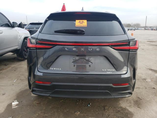 2024 LEXUS NX 350H BA 2T2GKCEZ7RC024389