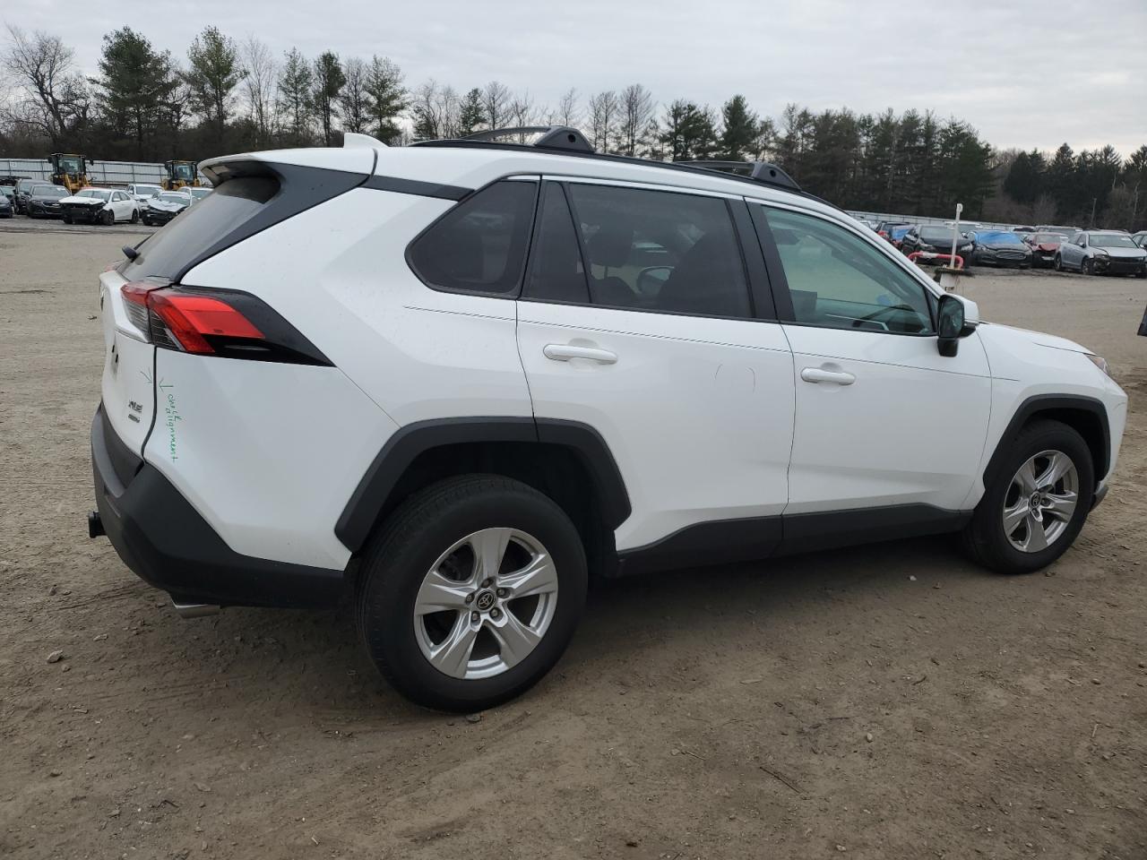 2T3P1RFV8MW244855 TOYOTA RAV4 2021