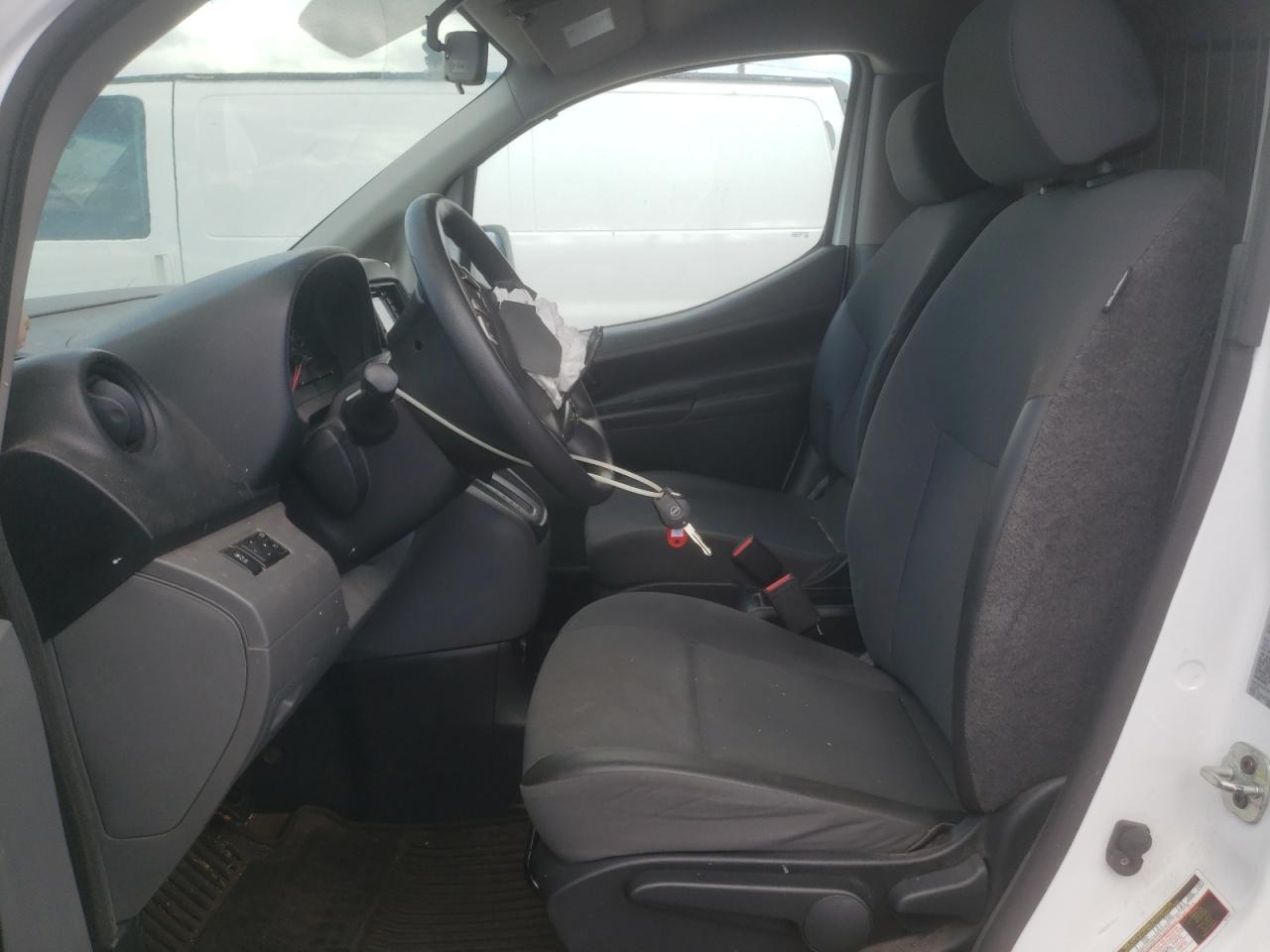3N6CM0KN1KK704520 NISSAN NV 2019