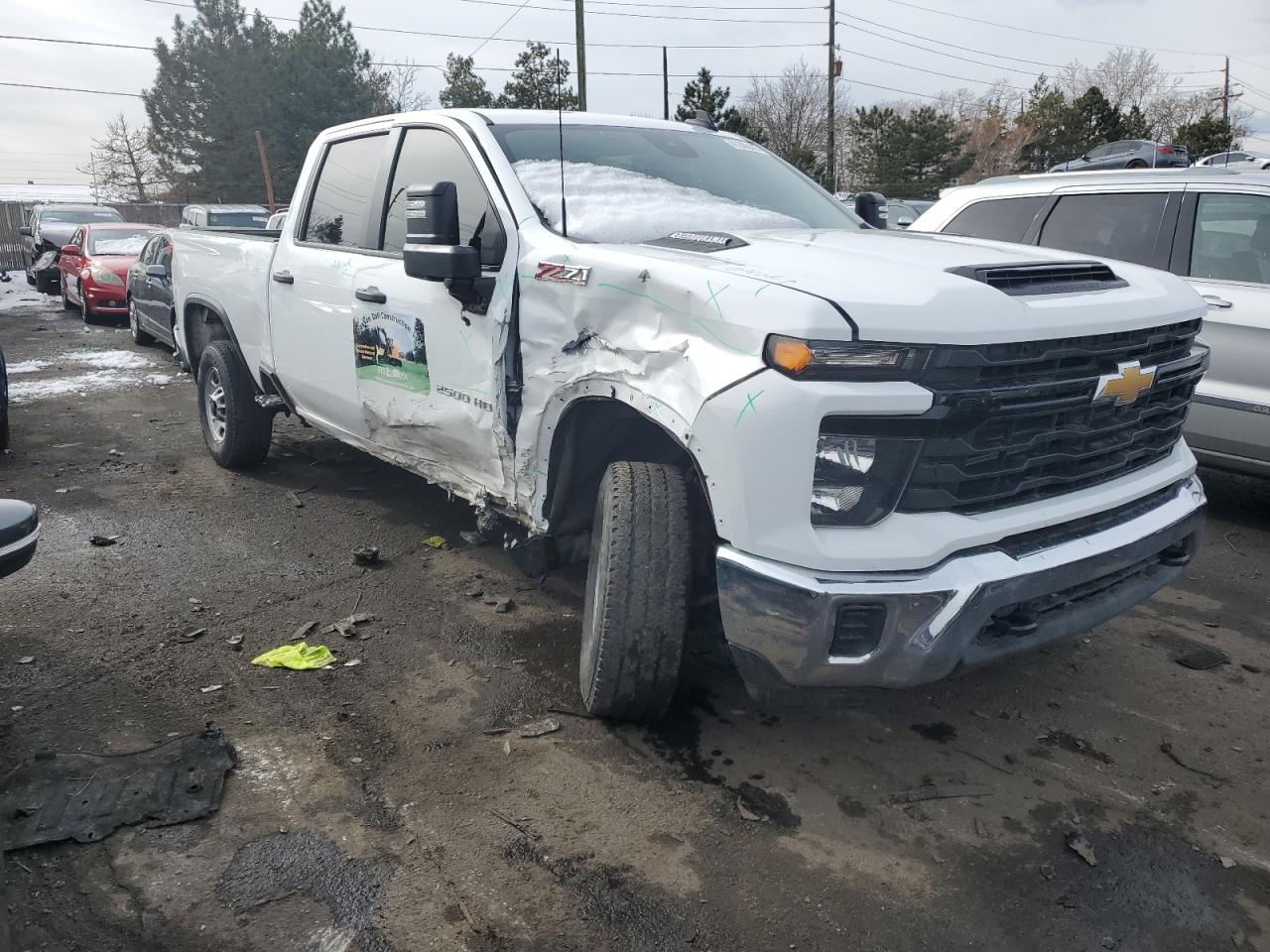 2GC4YLEY7R1103900 CHEVROLET ALL Models 2024