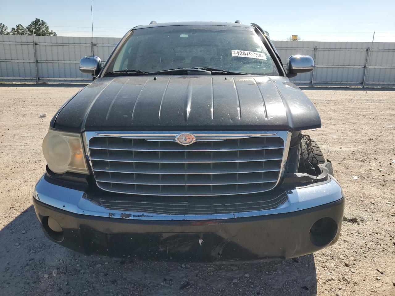 1A8HX58N88F107200 2008 Chrysler Aspen Limited