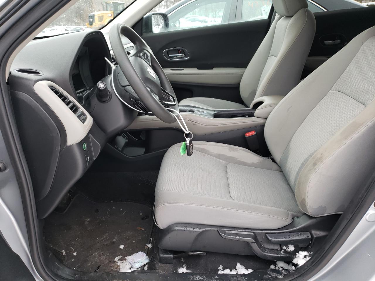 3CZRU6H56NM721548 HONDA HR-V 2022
