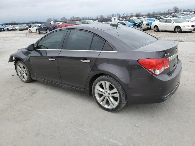 2015 CHEVROLET CRUZE LTZ - 1G1PG5SB4F7101637