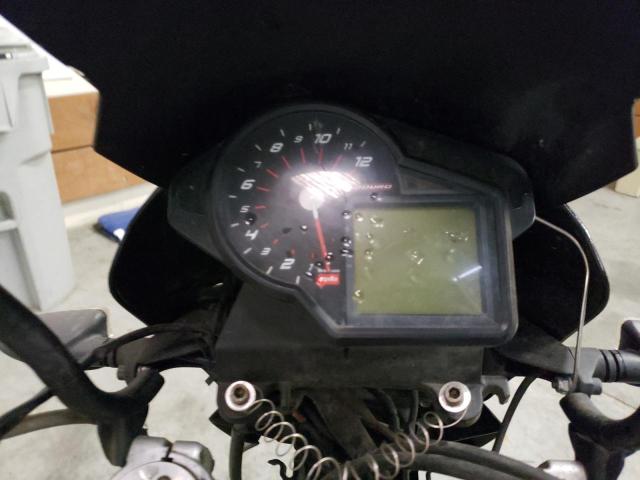 2011 APRILIA DORSODURO - ZD4SMC008BS000614