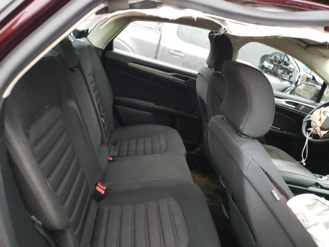 3FA6P0H74HR401625 FORD FUSION 2017