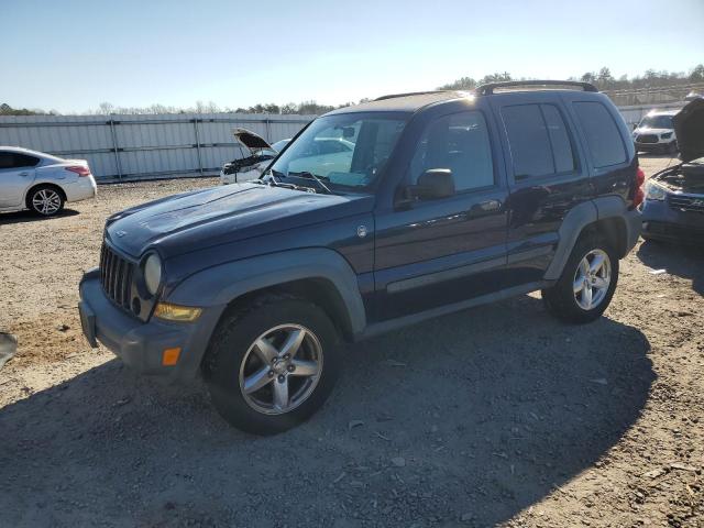 2007 Jeep Liberty Sport