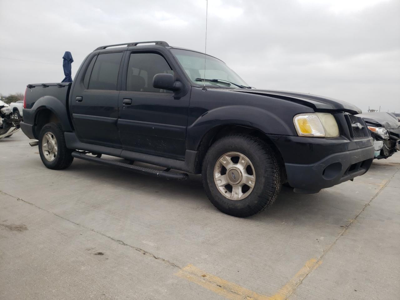 1FMZU67E73UA72113 2003 Ford Explorer Sport Trac