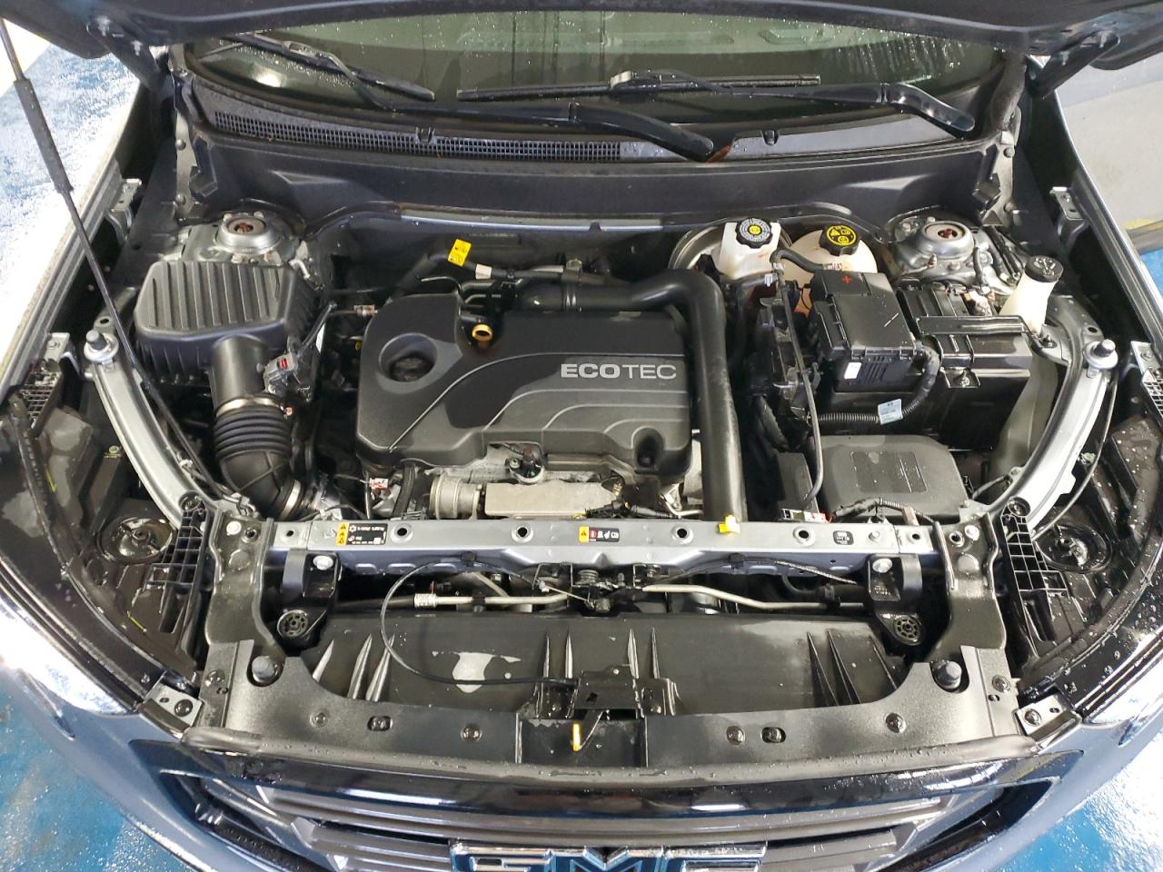 3GKALVEVXML358734 2021 GMC Terrain Slt