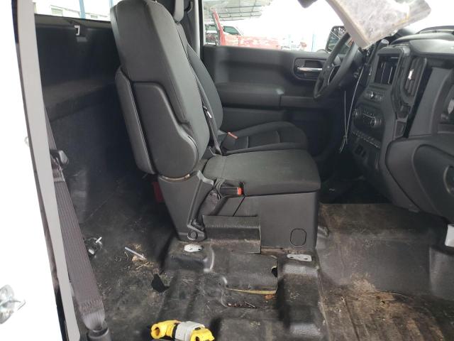 2023 CHEVROLET SILVERADO 3GCNAAED8PG288599