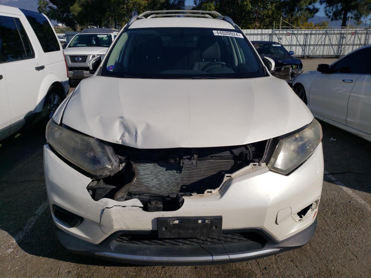 KNMAT2MT1GP618327 NISSAN ROGUE 2016