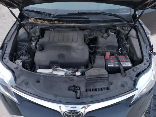 2017 TOYOTA AVALON XLE 4T1BK1EB6HU260731