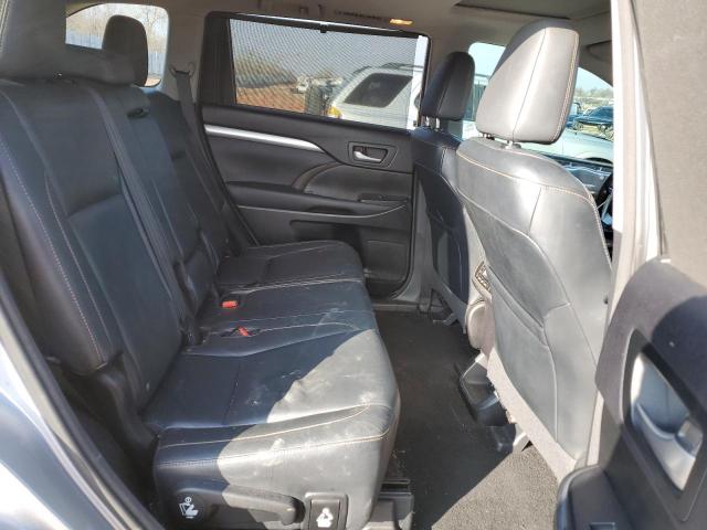 VIN 5TDKKRFH4ES034189 2014 Toyota Highlander, Xle no.11